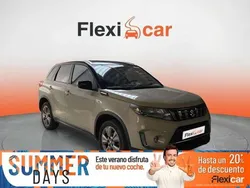 Beige Usado 2022 Suzuki Vitara GLX SUV | 18.890 € (Precio justo)