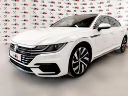 Usado 2017 VW Arteon R-line Berlina | 28.990 € (Un poco caro)