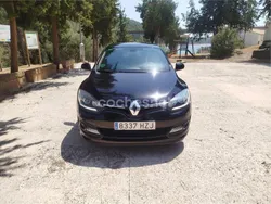 Negro Usado 2014 Renault Mégane III LIMITED Berlina | 7200 € (Precio justo)