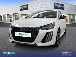 Blanco Usado 2024 Peugeot 208 Active Utilitario | 17.700 €