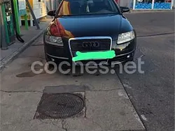Negro Usado 2007 Audi A6 Berlina | 8000 € (Caro)
