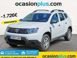 Blanco Usado 2021 Dacia Duster Essentiel SUV | 15.446 € (Precio justo)