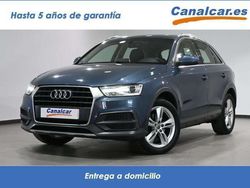 Azul Usado 2018 Audi Q3 Design SUV | 19.771 € (Super precio)