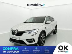 Blanco Usado 2022 Renault Arkana Techno SUV | 21.490 € (Precio justo)
