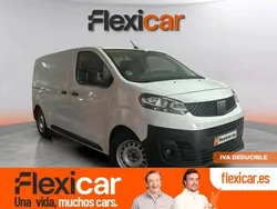 Blanco Usado 2024 Fiat Scudo Monovolumen | 25.990 €