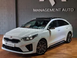 Blanco Usado 2019 Kia ProCeed GT-Line Utilitario | 18.490 € (Precio justo)