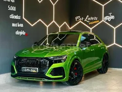 Verde Usado 2020 Audi RS Q8 SUV | 95.000 €