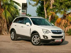 Blanco Usado 2011 Opel Antara Selective SUV | 6000 € (Un poco caro)
