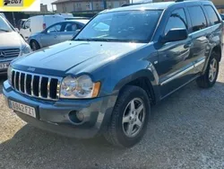 Verde Usado 2008 Jeep Grand Cherokee Limited SUV | 6799 € (Super precio)
