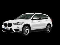 Blanco Usado 2018 BMW X1 SUV | 20.000 € (Precio justo)
