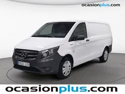 Blanco Usado 2019 Mercedes e-Vito Monovolumen | 18.091 € (Precio justo)