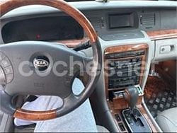 Azul Usado 2006 Kia Opirus EX Berlina | 800 €