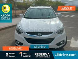 Blanco Usado 2013 Hyundai ix35 SUV | 7690 € (Super precio)