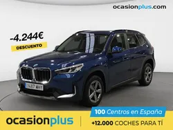 Azul Usado 2023 BMW X1 SUV | 31.800 € (Precio justo)