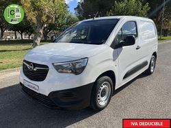 Blanco Usado 2020 Opel Combo Berlina | 8950 € (Buen precio)