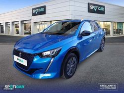Azul Usado 2023 Peugeot e-208 Allure Utilitario | 26.900 € (Caro)