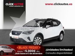 Blanco Usado 2022 Seat Arona Style SUV | 17.200 € (Precio justo)