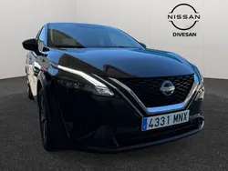 Gris Usado 2024 Nissan Qashqai N-Connecta SUV | 26.990 € (Precio justo)
