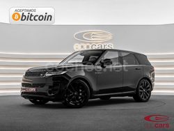 Negro Usado 2023 Land Rover Range Rover Sport SE SUV | 84.999 €