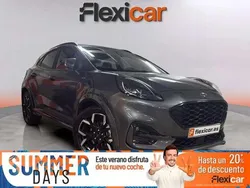 Gris Usado 2023 Ford Puma ST-Line SUV | 19.590 € (Buen precio)