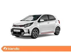 Blanco Usado 2023 Kia Picanto GT-Line Utilitario | 18.940 €