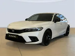 Blanco Nuevo 2024 Honda Civic Sport Berlina | 37.290 € (Un poco caro)