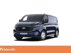 Azul Nuevo 2025 Ford Transit Custom Monovolumen | 36.990 € (Precio justo)