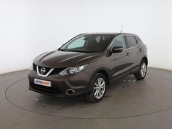Marrón Usado 2014 Nissan Qashqai Acenta SUV | 12.499 € (Precio justo)