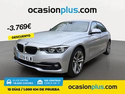 Gris / plata Usado 2018 BMW 320 Berlina | 23.890 € (Precio justo)