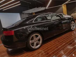 Negro Usado 2010 Audi A5 S-Line Coupe | 14.200 € (Un poco caro)