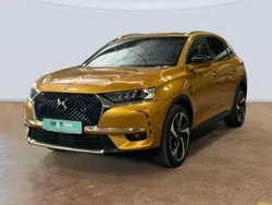 Amarillo Usado 2018 DS Automobiles DS7 Crossback Grand Chic SUV | 23.900 € (Precio justo)