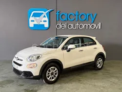 Blanco Usado 2021 Fiat 500X SUV | 14.900 € (Buen precio)