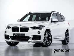 Blanco alpinweiss Usado 2019 BMW X1 Executive SUV | 36.975 €