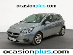 Gris Usado 2019 Opel Corsa Utilitario | 10.900 € (Precio justo)