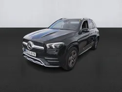 Negro Usado 2019 Mercedes GLE300 SUV | 52.100 € (Precio justo)
