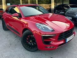Rojo Usado 2017 Porsche Macan GTS SUV | 48.990 € (Precio justo)