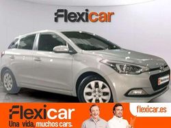 Gris Usado 2018 Hyundai i20 Utilitario | 9990 € (Precio justo)