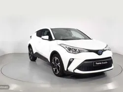 Blanco Usado 2022 Toyota C-HR Advance SUV | 25.600 € (Precio justo)