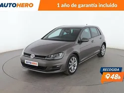 Gris Usado 2015 VW Golf VII Sport Berlina | 15.899 € (Precio justo)