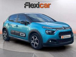 Blanco Usado 2022 Citroën C3 Feel Berlina | 8970 € (Buen precio)