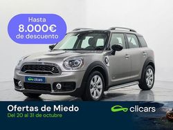 Gris Usado 2020 Mini Cooper Countryman SUV | 21.490 € (Un poco caro)