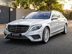 Gris Usado 2015 Mercedes S65 AMG AMG Berlina | 109.990 €