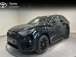 Negro Usado 2020 Toyota RAV4 Hybrid Edition SUV | 36.900 € (Caro)