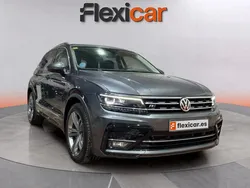 Gris Usado 2020 VW Tiguan Sportline SUV | 25.690 € (Buen precio)