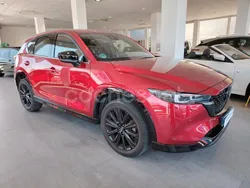 Rojo Usado 2022 Mazda CX-5 Homura-Line SUV | 29.990 € (Precio justo)