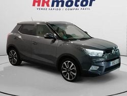 Usado 2016 Ssangyong (KGM) Tivoli Limited | 11.690 €