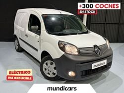 Blanco Usado 2019 Renault Kangoo Monovolumen | 11.303 € (Precio justo)