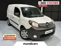 Blanco Usado 2019 Renault Kangoo Monovolumen | 11.503 € (Precio justo)