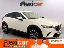 Blanco Usado 2019 Mazda CX-3 SUV | 13.290 € (Buen precio)
