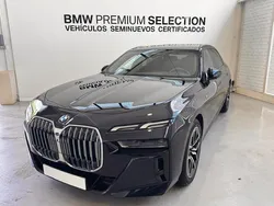 Negro Usado 2024 BMW 220 Berlina | 104.900 €
